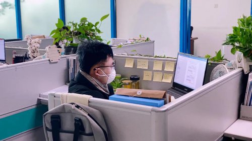 疫情期间，腾博官网诚信为本软件成功研发7套防疫助力软件